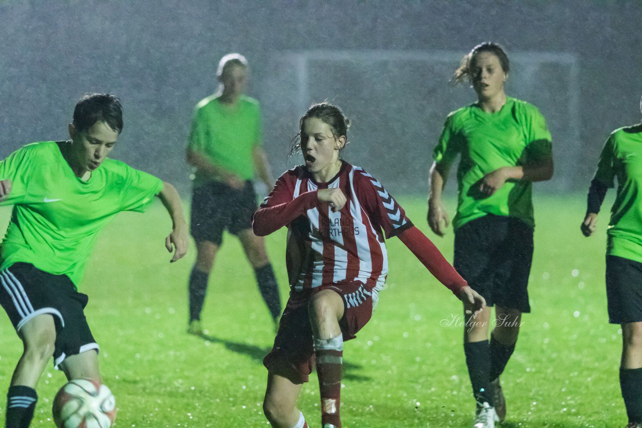 Bild 257 - B-Juniorinnen TuS Tensfeld - MTSV Olympia Neumnster : Ergebnis: 4:1